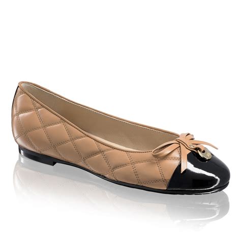 chanel ballerina dupe|chanel ballet flat heel.